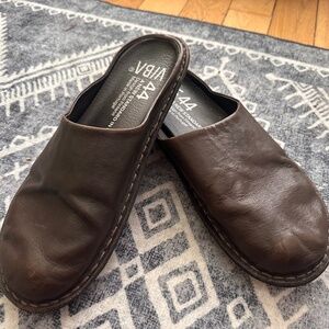 Viba “Roma” in Mocha Brown (10.5)